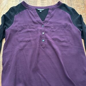 Express half long sleeve. Size L